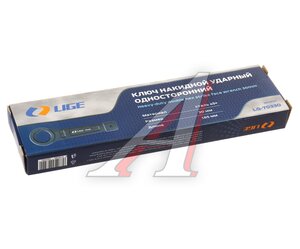 Изображение 3, LG-70330 Ключ накидной 30мм ударный односторонний L=190мм LIGE