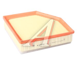 Изображение 2, A24980 Фильтр воздушный VOLVO S80, V70 (06-) SAKURA