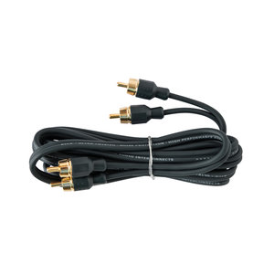 Изображение 4, ARCA21 Кабель RCA 2х2 1м KICX