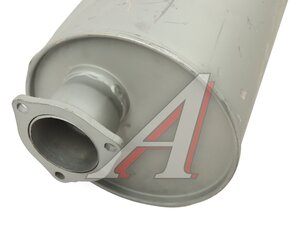 Изображение 4, 33106-1201008 Глушитель ГАЗ-33106 Валдай дв.CUMMINS ЕВРО-4 СОД