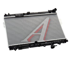 Изображение 2, 25310-17001 Радиатор HYUNDAI Matrix (01-) МКПП HCC (HANON)