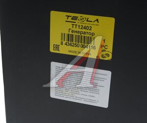 Изображение 5, TT12402 Генератор FIAT Bravo TESLA TECHNICS