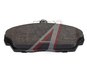 Изображение 3, 0986424566 Колодки тормозные LAND ROVER Freelander (98-06) передние (4шт.) BOSCH
