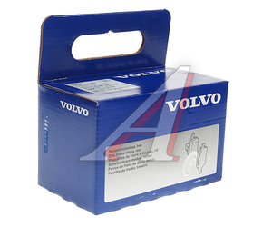 Изображение 2, 32287447 Колодки тормозные VOLVO XC90 (15-) задние (4шт.) OE