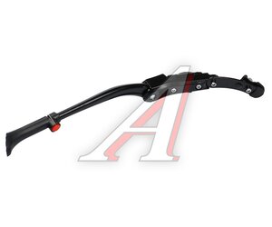 Изображение 1, KWA-616-36 Подножка велосипедная 24"-29" боковая регулируемая черная