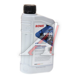 Изображение 1, 25020-0010-99 Масло трансмиссионное HIGHTEC ATF 9000 DEXRON IIIH синт.1л красное ROWE