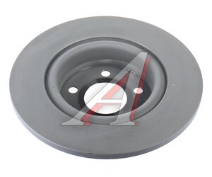 Изображение 3, 08.D530.13 Диск тормозной MERCEDES C (W205) (13-) задний (1шт.) BREMBO