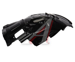 Изображение 1, NSP1751717260726 Подкрылок BMW 3 (F30, F31, F34) передний правый передняя часть NSP