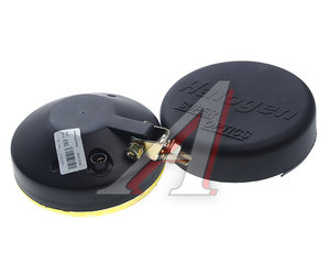 Изображение 2, 3512.3743 Фара противотуманная желтая 12V круглая SKV