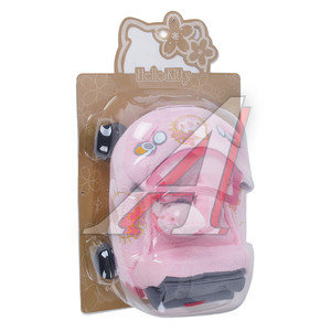 Изображение 1, KITTY-001 Держатель салфеток "кабриолет" HELLO KITTY