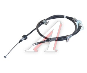 Изображение 1, 59770-2S200 Трос стояночного тормоза HYUNDAI ix35 (09-) (2WD) правый OE