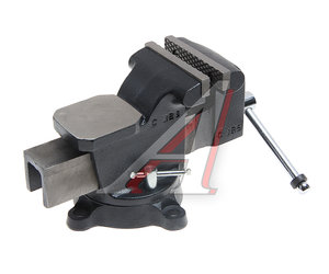 Изображение 2, RF-6540204M Тиски 100мм (4") поворотные стальные усиленные ROCKFORCE