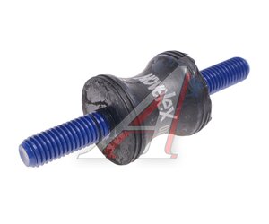 Изображение 1, DZ93259537002-MX Подушка SHACMAN SHAANXI крепления радиатора MOVELEX