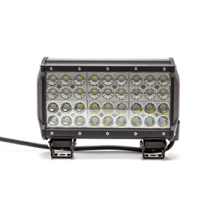 Изображение 1, AE108RT-36LED-COMBO Балка светодиодная 12/24V 108W (36 светодиодов) 235х167х93 комбинированный свет AVTOELECTRICA