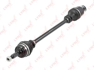 Изображение 1, CD6706 Вал привода RENAULT Logan (06-) переднего правый LYNX