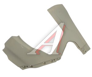 Изображение 1, DZ9X259620012-MX Панель SHACMAN SHAANXI X6000 бампера переднего левая (под покраску) MOVELEX