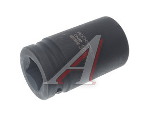Изображение 2, RF-46510030 Головка торцевая 3/4" 30мм ударная высокая ROCKFORCE