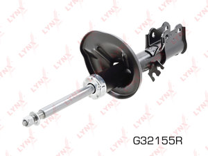 Изображение 1, G32155R Амортизатор KIA Spectra, Shuma (01-04) передний правый LYNX