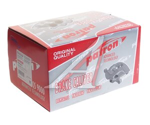 Изображение 9, PBRC419 Суппорт NISSAN Almera (01-) задний правый PATRON