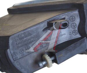 Изображение 3, 212-2039L-UE Фара противотуманная TOYOTA Land Cruiser Prado (J120) левая DEPO