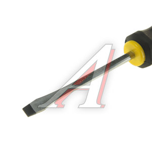 Изображение 2, ER-7DA-05 Отвертка шлицевая SL 5.5х75мм магнитная с противоскользящей ручкой ЭВРИКА