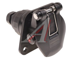 Изображение 2, 59M030 Разъем электрический прицепа ISO 12098 15-полюсный АБС (розетка) MIRREIN