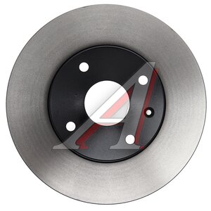 Изображение 4, RN1323 Диск тормозной CHEVROLET Epica (07-) передний (1шт.) NIBK