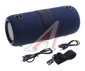 Изображение 1, TFN-BS11-01BL Колонка беспроводная bluetooth TFN