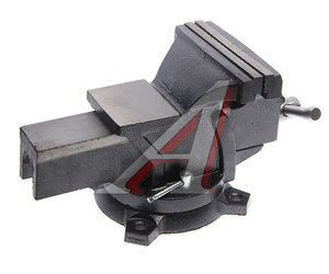 Изображение 2, RF-6540306 Тиски 150мм (6") поворотные стальные с наковальней ROCKFORCE