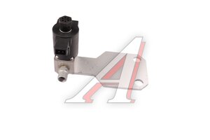 Изображение 3, 4202010LG018-MX Клапан электромагнитный JAC N120 КАМАЗ Компас-12 (КОМ) с кронштейном MOVELEX
