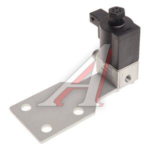 Изображение 1, 4202010LE176-MX Клапан электромагнитный JAC N75, N80 (КОМ) с кронштейном MOVELEX