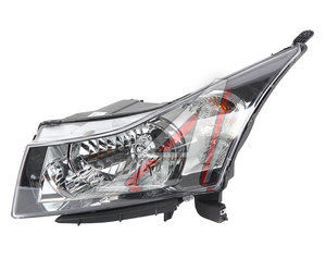 Изображение 1, KHL8019STD Фара CHEVROLET Cruze (09-) левая KORTEX