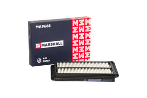 Изображение 1, MA9668 Фильтр воздушный NISSAN Qashqai (13-), X-Trail (14-) MARSHALL