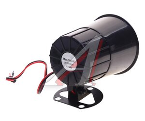 Изображение 2, Sir24-1 Сирена 24V MONGOOSE