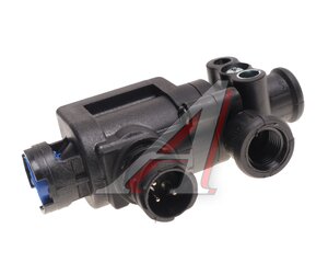 Изображение 1, DZ97189716022 Клапан электромагнитный SHACMAN SHAANXI X3000 OE