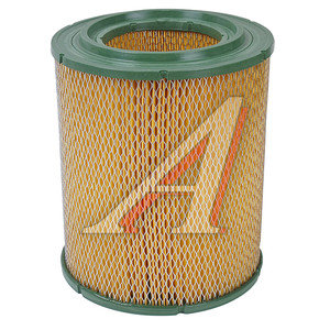 Изображение 1, GB-502M Элемент фильтрующий ГАЗ-3310 Валдай воздушный (улучшенная бумага) BIG FILTER