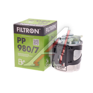 Изображение 2, PP980/7 Фильтр топливный RENAULT Megane (05-09) FILTRON