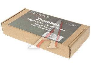 Изображение 3, RF-7080A Угольник 120мм алюминиевый ROCKFORCE