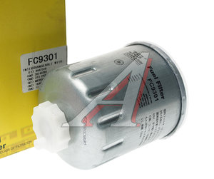 Изображение 3, FC9301 Фильтр топливный VOLVO S40 (96-) JS ASAKASHI