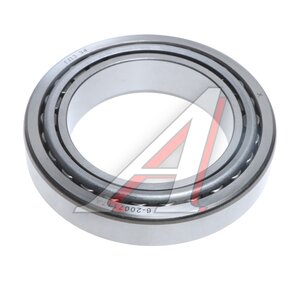 Изображение 1, 2007117 (32017Х) Подшипник ступицы КАМАЗ-4308 задней наружный ГПЗ