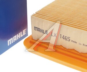 Изображение 3, LX1465 Фильтр воздушный HYUNDAI Getz (02-) MAHLE