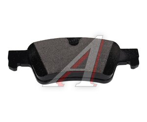 Изображение 3, 2392302 Колодки тормозные MERCEDES ML (W164) задние (4шт.) TEXTAR