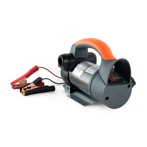 Изображение 3, БАК.11032 Насос для перекачки топлива 12V 50л/мин. Гелиос БЕЛАК