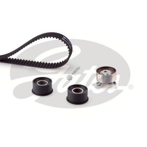 Изображение 2, K015408XS Комплект ГРМ DAEWOO Nubira (03-) CHEVROLET Epica (05-06) GATES