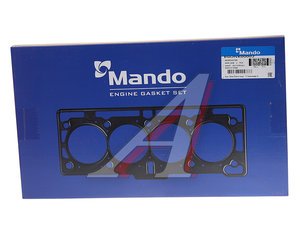 Изображение 7, EGONK00002 Прокладка двигателя KIA Rio (00-) (1.5) комплект (AF) MANDO