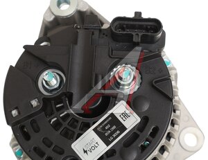 Изображение 5, LG3006 Генератор SHACMAN SHAANXI дв.WP12 28В 80А STARTVOLT