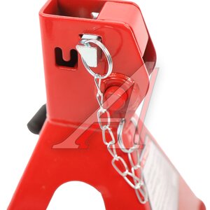 Изображение 6, GTE-TH52002С Стойка ремонтная 2т h=282-430мм 2шт GTE