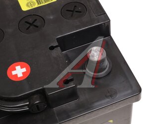 Изображение 2, 6СТ75(0) Аккумулятор TYUMEN BATTERY STANDART 75А/ч обратная полярность