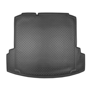 Изображение 1, NPA00-T95-240 Коврик багажника VW Jetta (10-) полиуретан NORPLAST