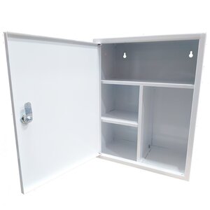 Изображение 2, 1064 Аптечка для промышленных предприятий (футляр-металлический шкаф 380х160х300) ФЭСТ